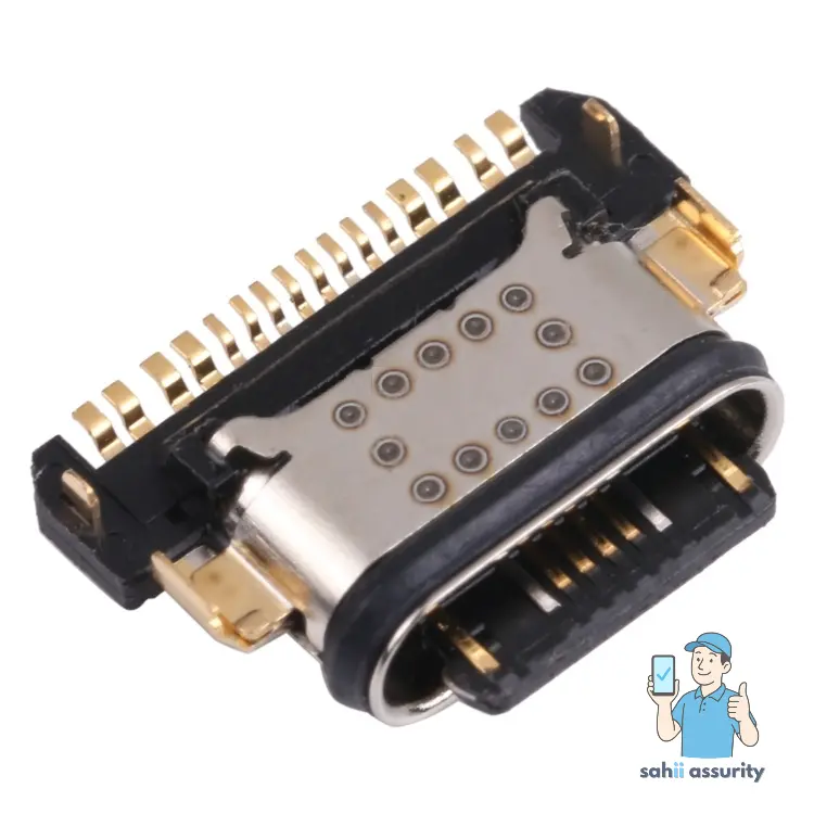 Charging Connector for Vivo iQOO 3 5G thumbnail